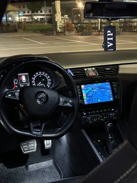 Обява за продажба на Skoda Octavia VRS ~23 500 лв. - изображение 6