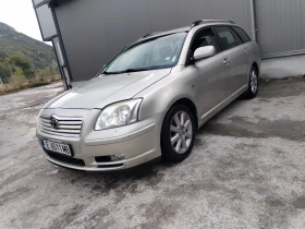 Toyota Avensis 2.0 D4D | Mobile.bg    2