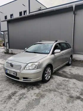     Toyota Avensis 2.0 D4D