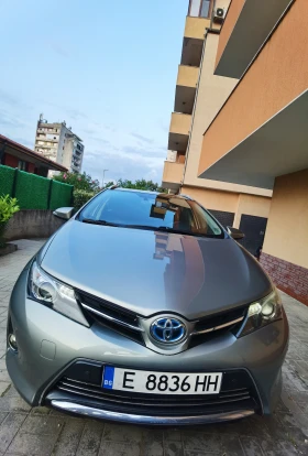 Toyota Auris Touring Sport Panorama  | Mobile.bg    11