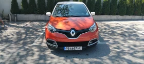 Renault Captur 1.5 dCi Automatic | Mobile.bg    1
