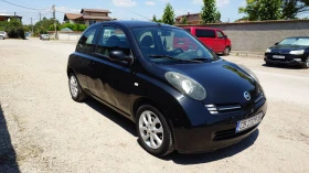 Обява за продажба на Nissan Micra 1.3i ~3 500 лв. - изображение 3