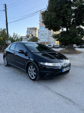     Honda Civic 2.2/VTEC/ 
