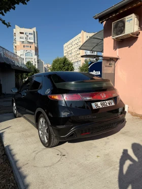 Honda Civic 2.2/VTEC/НОВ ВНОС - 5800 лв. - 96167904 6