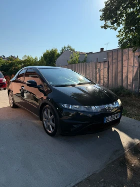 Honda Civic 2.2/VTEC/НОВ ВНОС - 5800 лв. - 96167904 3