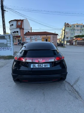 Honda Civic 2.2/VTEC/НОВ ВНОС - 5777 лв. - 78532424 6