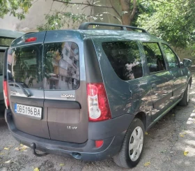 Обява за продажба на Dacia Logan ~5 200 лв. - изображение 5