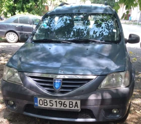 Обява за продажба на Dacia Logan ~5 200 лв. - изображение 1