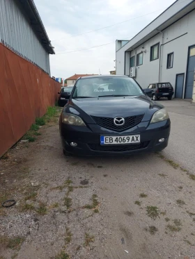 Обява за продажба на Mazda 3 ~2 800 лв. - изображение 1