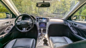 Обява за продажба на Infiniti Q50 AWD* Hybrid* Спортна генерация ~26 600 лв. - изображение 10