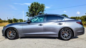 Обява за продажба на Infiniti Q50 AWD* Hybrid* Спортна генерация ~26 600 лв. - изображение 4
