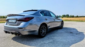 Обява за продажба на Infiniti Q50 AWD* Hybrid* Спортна генерация ~26 600 лв. - изображение 5