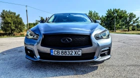 Обява за продажба на Infiniti Q50 AWD* Hybrid* Спортна генерация ~26 600 лв. - изображение 2