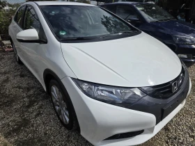 Honda Civic 1.8 SPORT, EURO 5 | Mobile.bg    2
