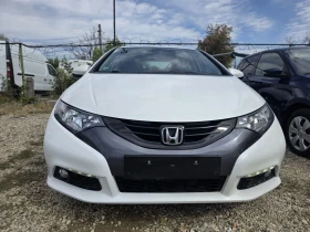 Honda Civic 1.8 SPORT, EURO 5 | Mobile.bg    4