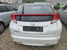 Honda Civic 1.8 SPORT, EURO 5 | Mobile.bg    6