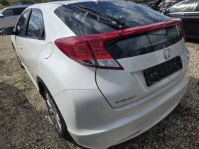 Honda Civic 1.8 SPORT, EURO 5 | Mobile.bg    7