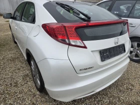 Honda Civic 1.8 SPORT, EURO 5 | Mobile.bg    4