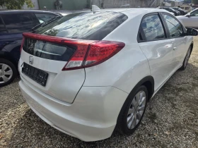 Honda Civic 1.8 SPORT, EURO 5 | Mobile.bg    6