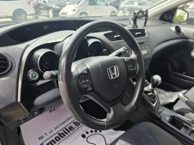 Honda Civic 1.8 SPORT, EURO 5 | Mobile.bg    9