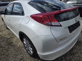 Honda Civic 1.8 SPORT, EURO 5 | Mobile.bg    5