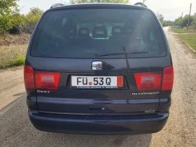 Seat Alhambra 2.0I - 3500 лв. / 1789.52 € - 58538367 5