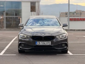 BMW 420 D-Обслужен, Всичко платено, Лизинг по 350лв - 26950 лв. / 13779.32 € - 38923555 2