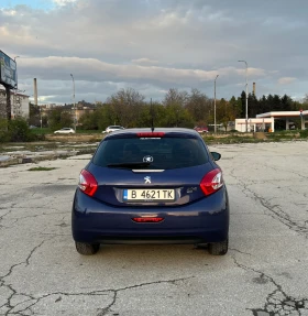Peugeot 208 1.6HDI 92hp 116x km, снимка 4