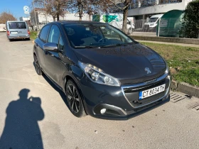 Peugeot 208 Стил, снимка 1