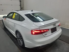 Audi A5 * PROGRESSIV * DISTRONIC* ПОДГРЕВ* CARFAX *  - 26100 € / 51047.16 лв. - 77507233 4