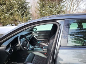 Audi Rs6 * 4.0 TFSI * Дистроник * Обдухване * 360 *   - 59900 € / 117154.22 лв. - 76832096 5