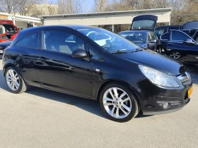 Opel Corsa 1.4i* KLIMA* MMi*  - 1699 € / 3322.96 лв. - 32442752 3