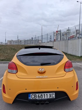 Hyundai Veloster  - 6500 € / 12712.90 лв. - 91315674 12