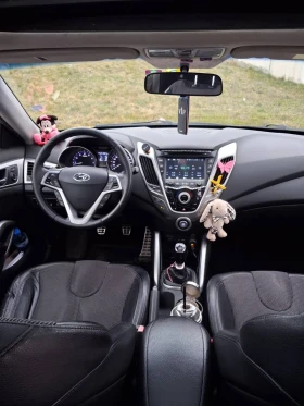Hyundai Veloster  - 6500 € / 12712.90 лв. - 91315674 10
