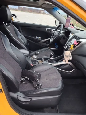 Hyundai Veloster  - 6500 € / 12712.90 лв. - 91315674 5