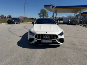 Mercedes-Benz AMG GT Фабрична гаранция до 2028 година. 