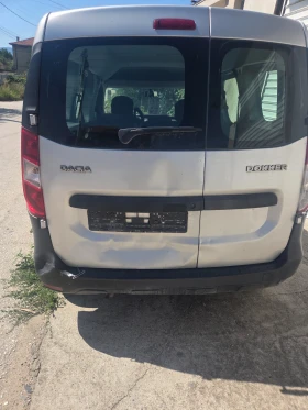 Dacia Dokker 1.6mpi - 125 € / 244.48 лв. - 38149737 2