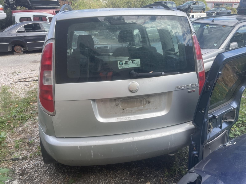 Skoda Roomster 1.9 TDI