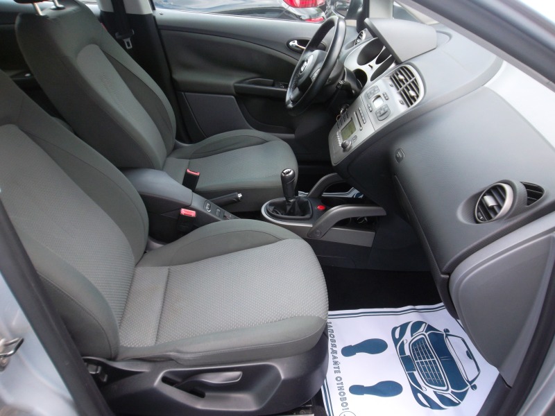 Seat Altea 2.0 TDI 140 k.c. 6 SKOROSTI, снимка 12 - Автомобили и джипове - 41362183