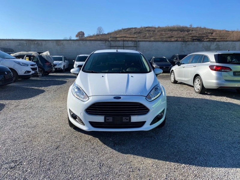 Ford Fiesta 1.5tdci titanium, снимка 1 - Автомобили и джипове - 46353709