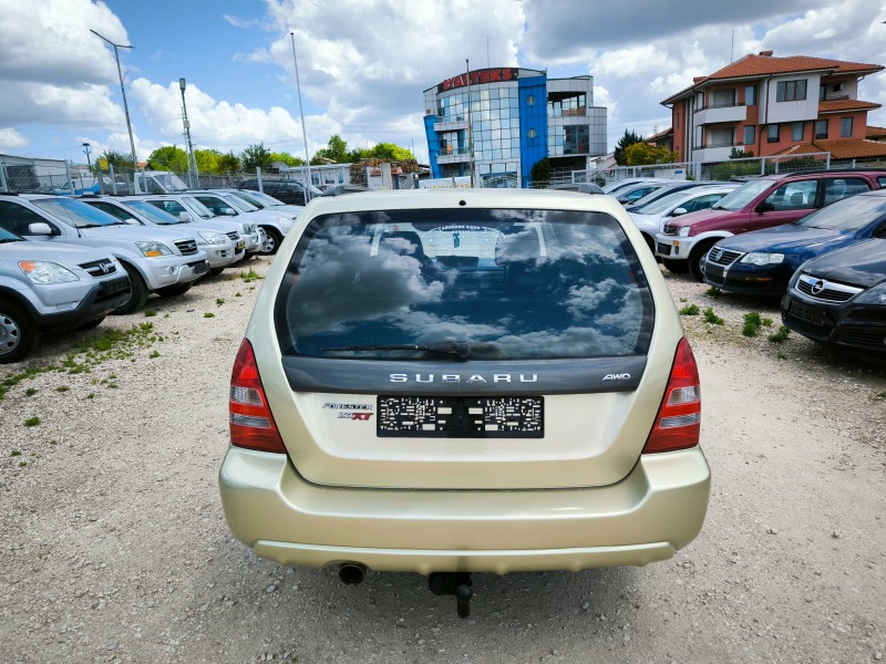 Subaru Forester 2.0I AUTOMAT, снимка 5 - Автомобили и джипове - 45651598