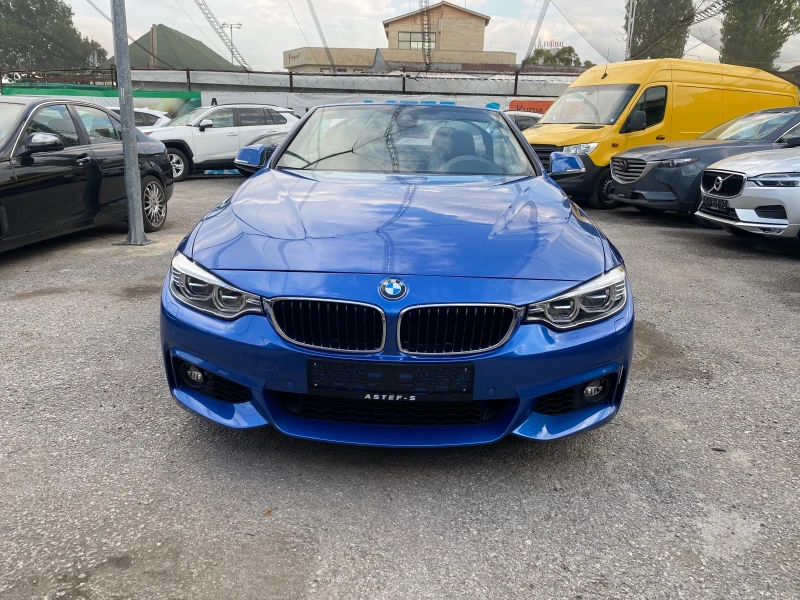 BMW 430 XDrive M- Paket Keyless 81717 KM !!!!!!!, снимка 2 - Автомобили и джипове - 47071167