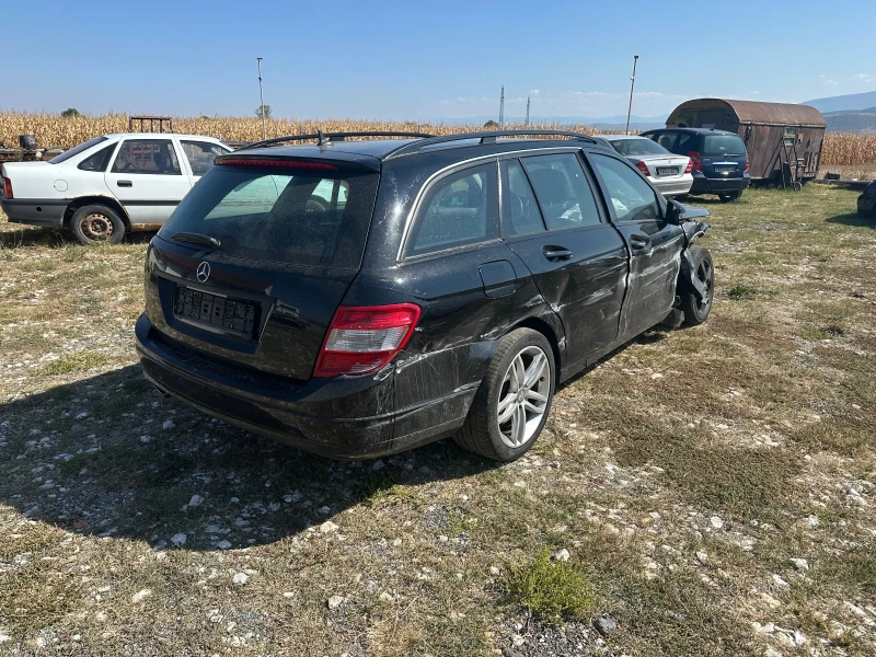 Mercedes-Benz C 200 200 kompresor 184kc gaz, снимка 4 - Автомобили и джипове - 47330562