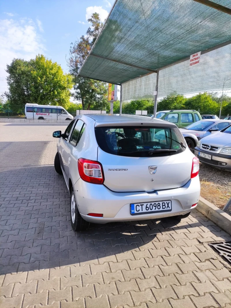 Dacia Sandero LPG installed, снимка 3 - Автомобили и джипове - 47335760