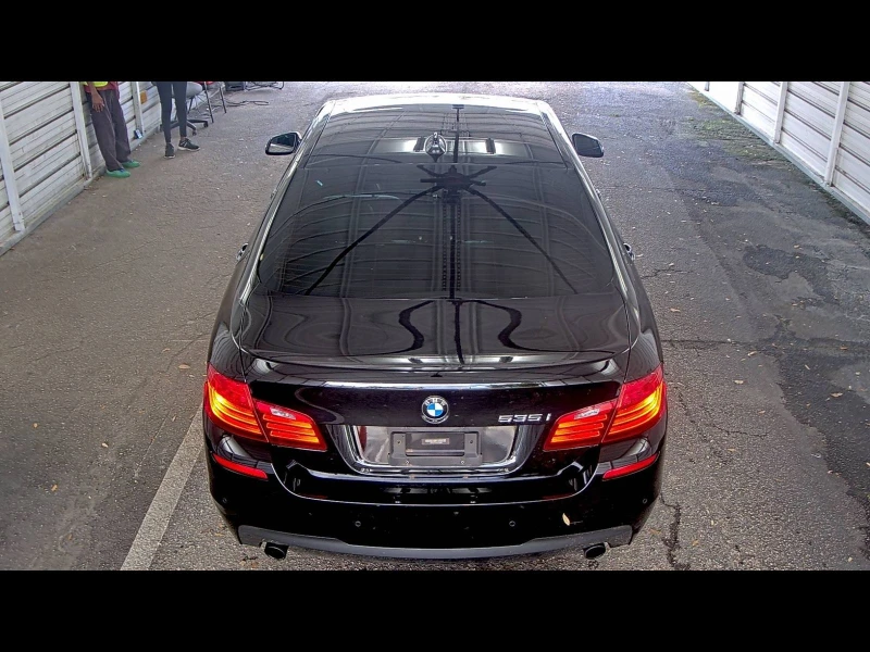 BMW 535 RWD* MPACK* HARMAN/KARDON* ОБДУХ* ВАКУУМ, снимка 5 - Автомобили и джипове - 47539826