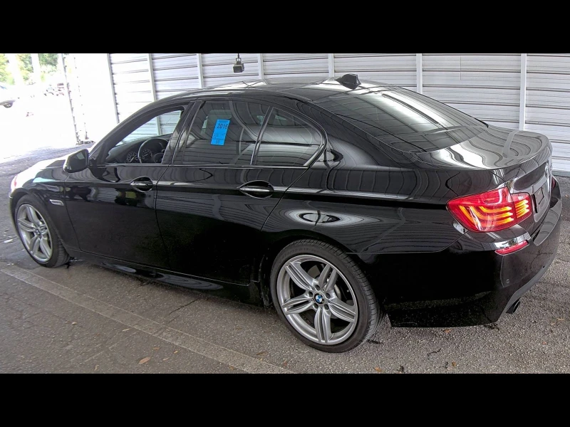 BMW 535 RWD* MPACK* HARMAN/KARDON* ОБДУХ* ВАКУУМ, снимка 6 - Автомобили и джипове - 47539826