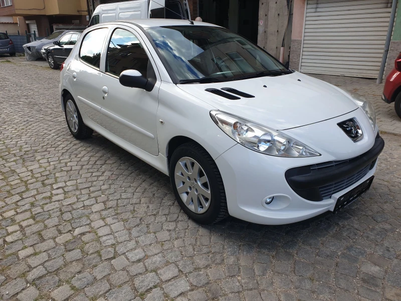 Peugeot 206 + 1, 4 -75кс, снимка 1 - Автомобили и джипове - 47730323