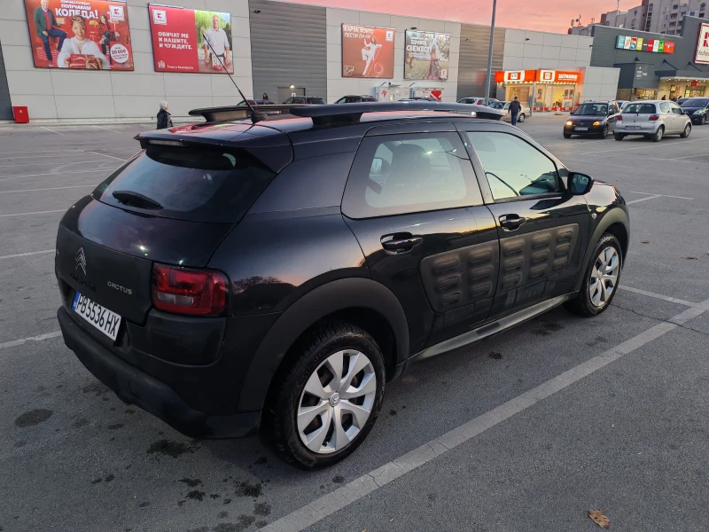 Citroen C4 Cactus, снимка 6 - Автомобили и джипове - 48059496