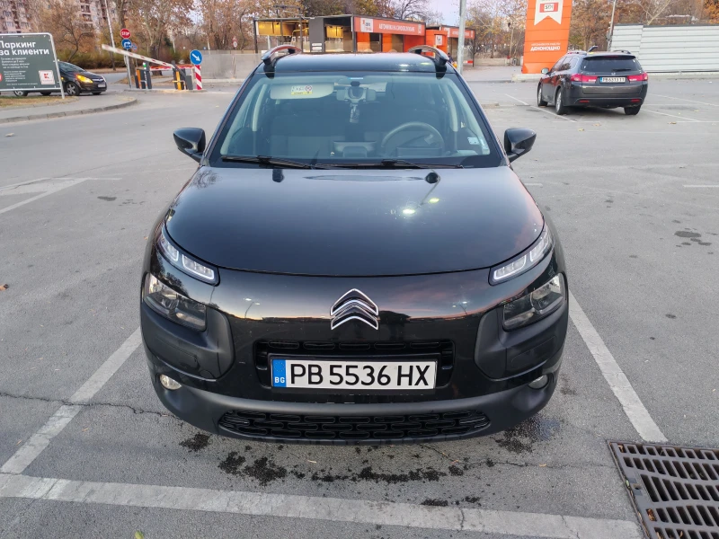 Citroen C4 Cactus, снимка 3 - Автомобили и джипове - 48059496