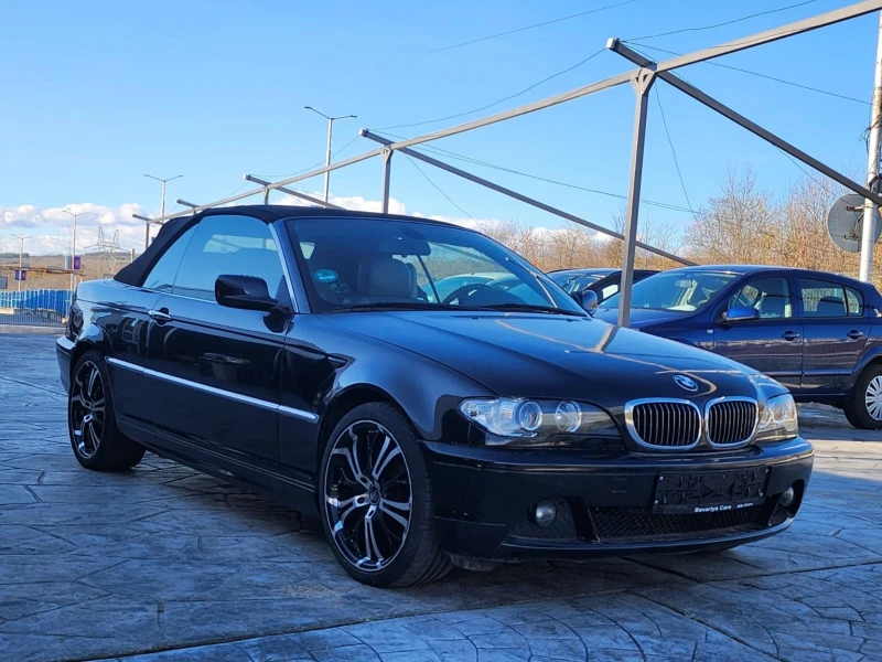 BMW 318 318 CI, снимка 1 - Автомобили и джипове - 48077919